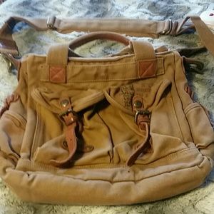 Kakadu Used travel bag or backpack bag